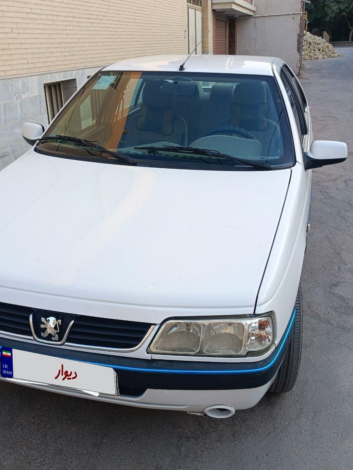 پژو 405 SLX بنزینی TU5 - 1397