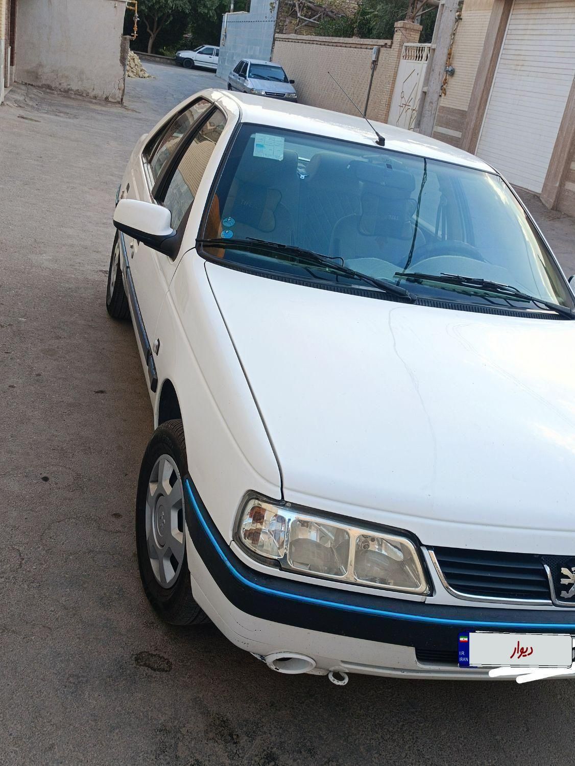 خودرو پژو، 405 SLX آگهی ann_19785652