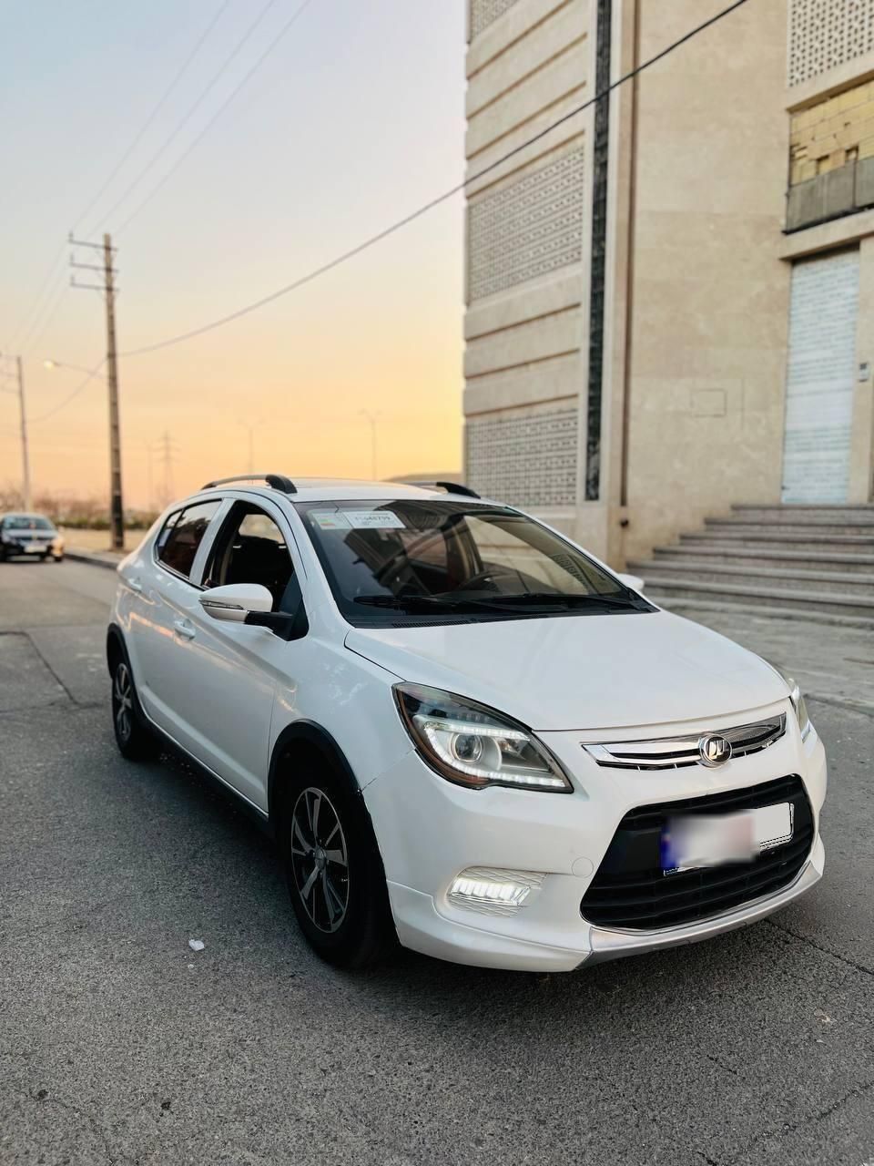 لیفان X50 اتوماتیک - 1397