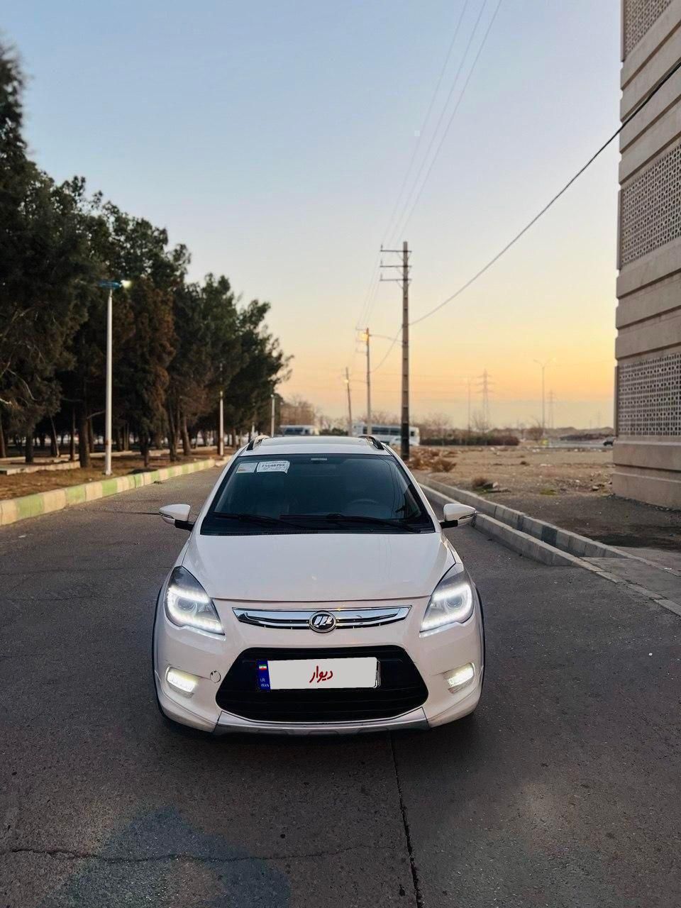 لیفان X50 اتوماتیک - 1397