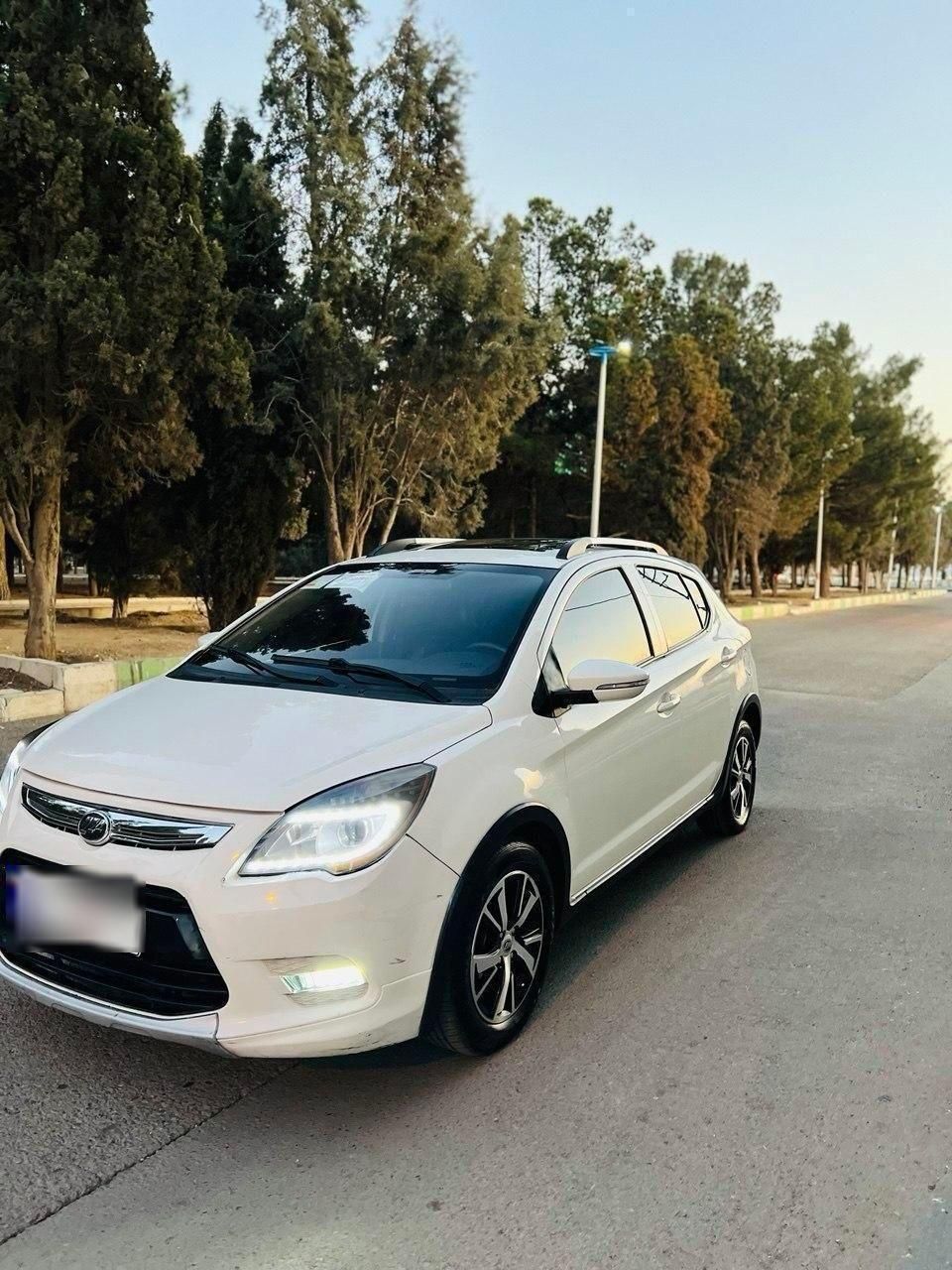 لیفان X50 اتوماتیک - 1397