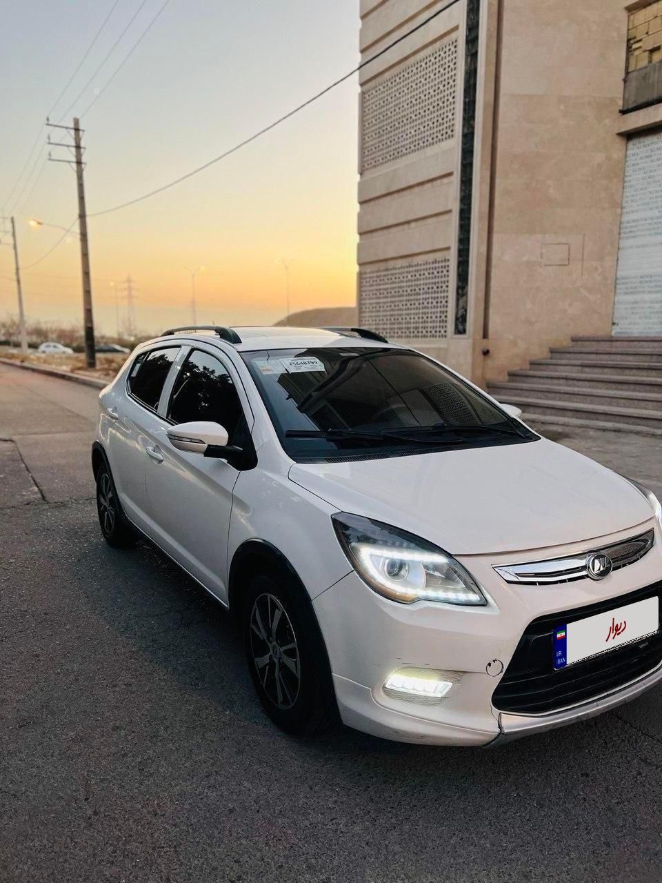 لیفان X50 اتوماتیک - 1397