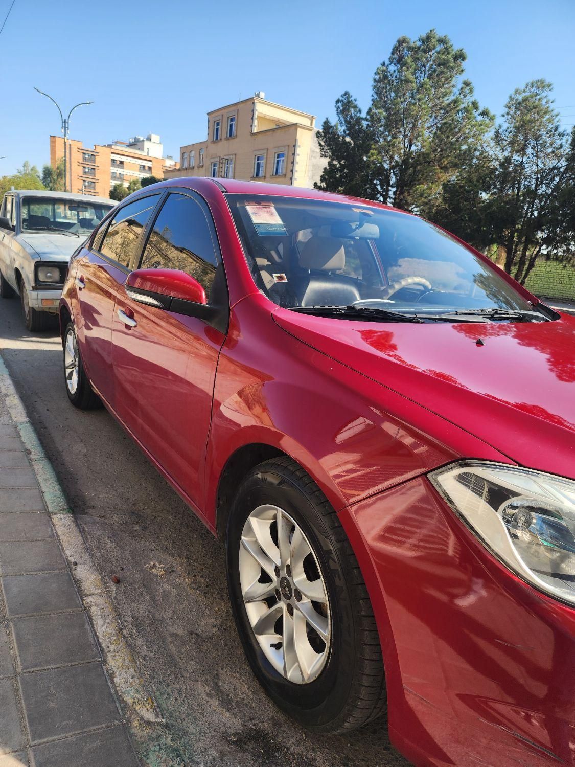 برلیانس H330 اتوماتیک 1500 - 1395