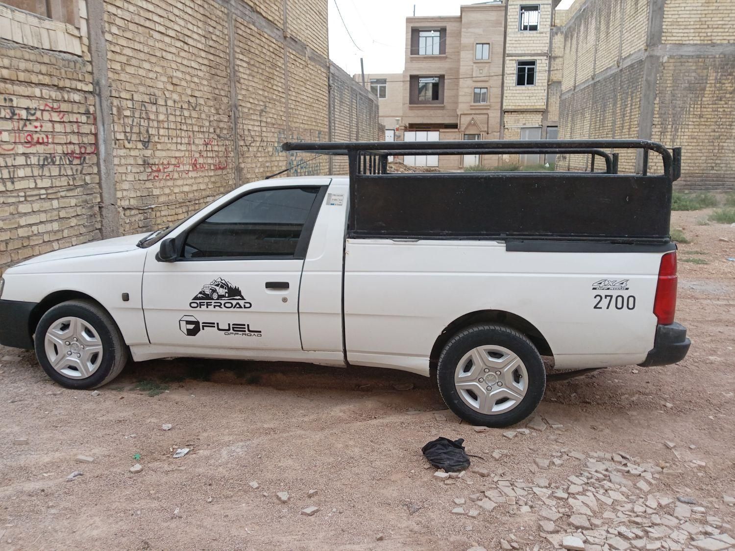 خودرو آریسان، معمولی آگهی ann_19785761
