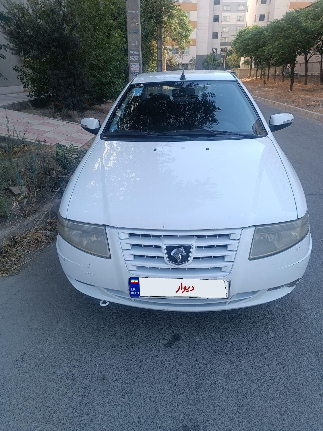 سمند سورن ELX EF7 - 1394