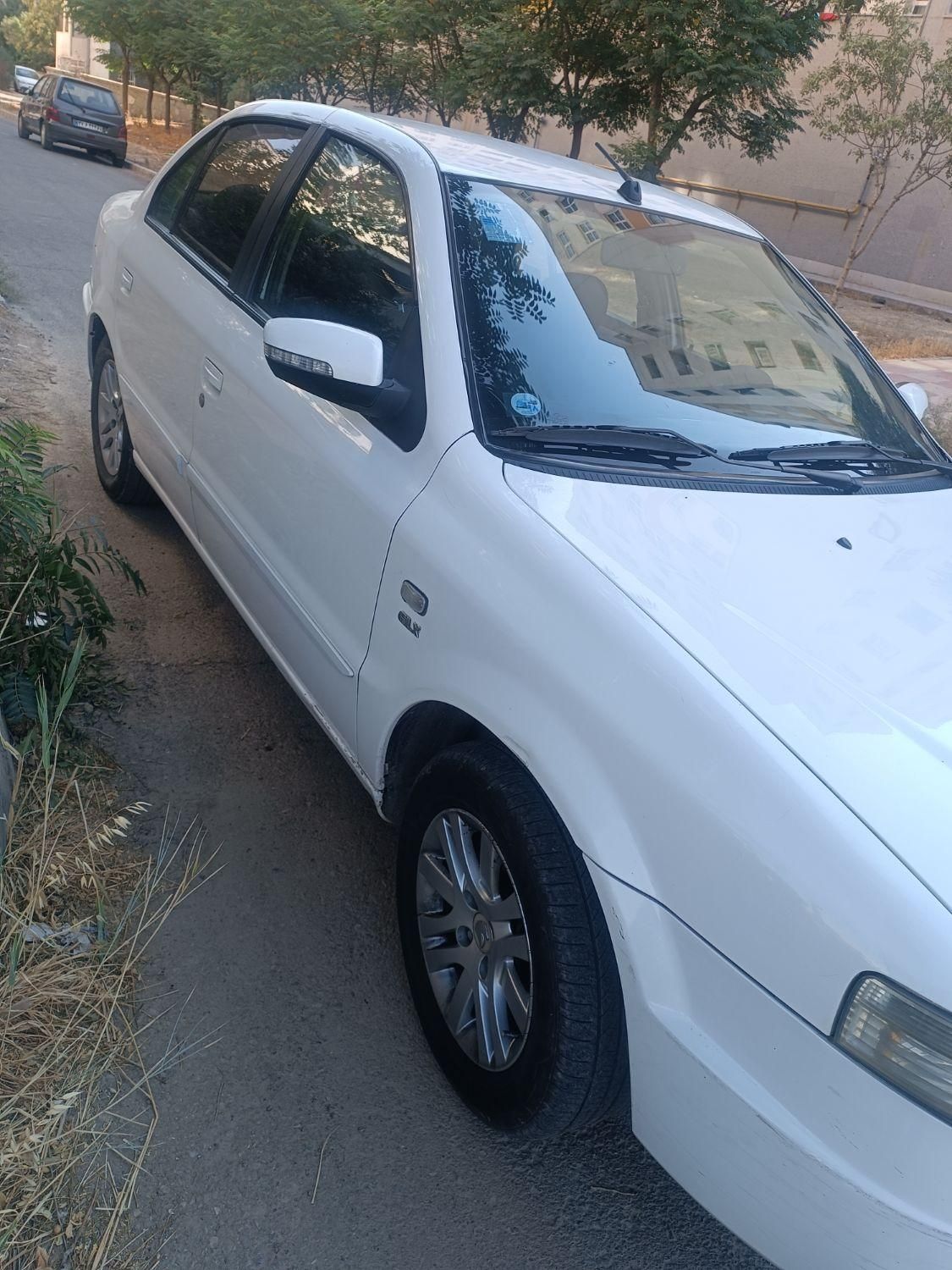 سمند سورن ELX EF7 - 1394