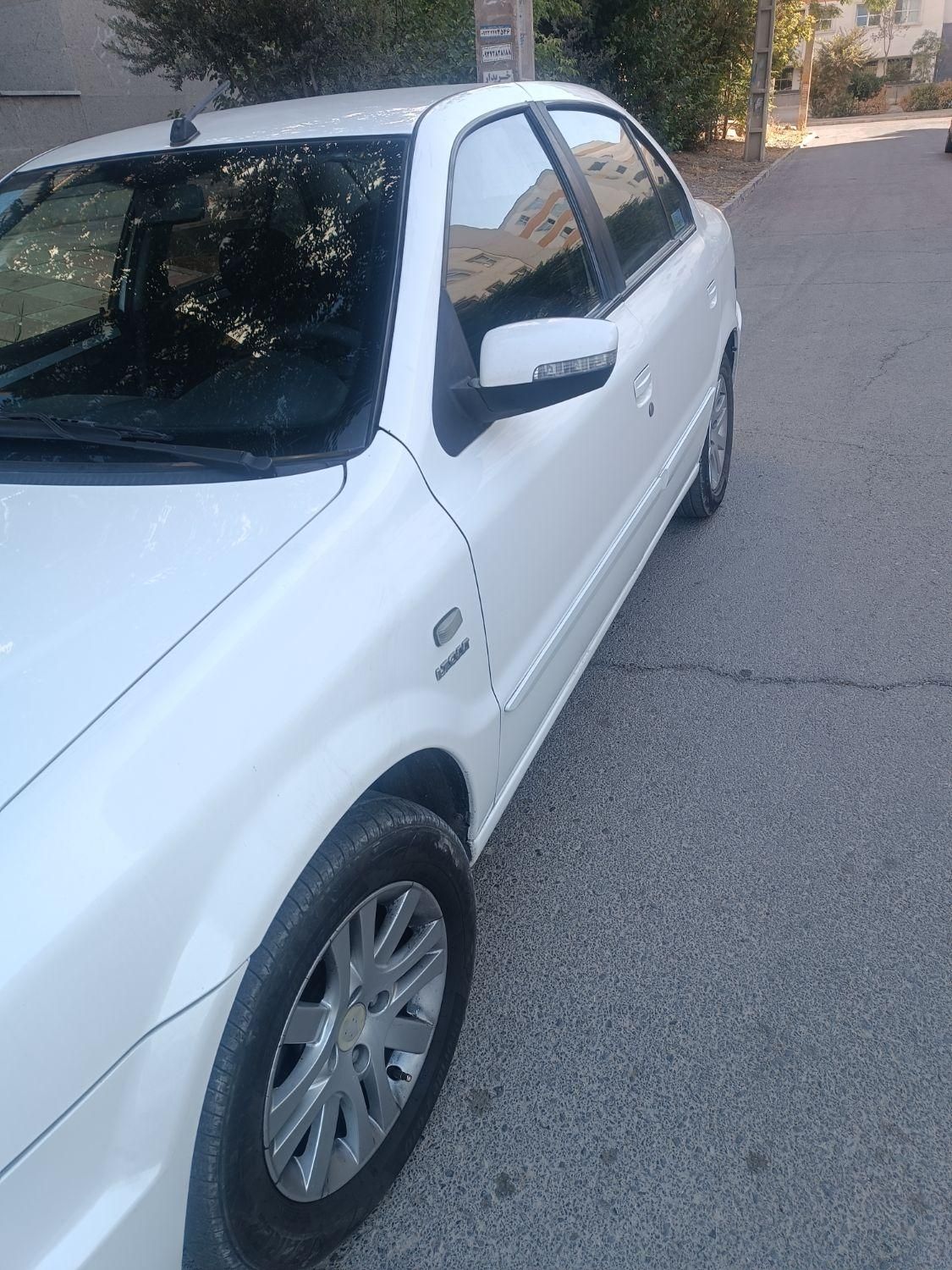 سمند سورن ELX EF7 - 1394