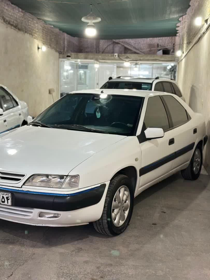 سیتروئن زانتیا X - 1389