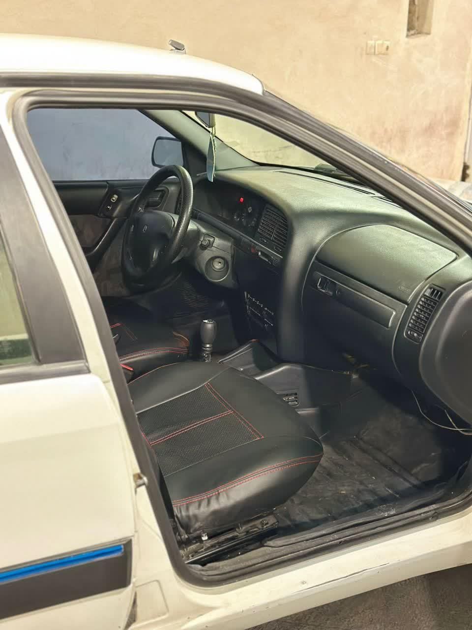 سیتروئن زانتیا X - 1389