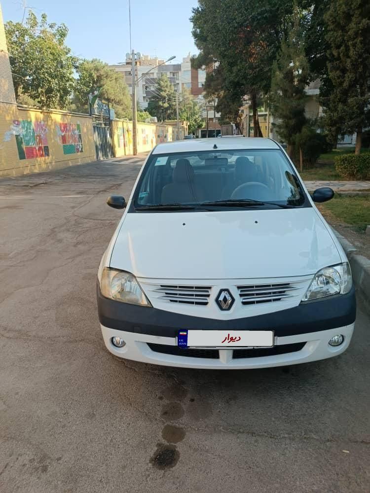 خودرو رنو، پارس تندر آگهی ann_19785871