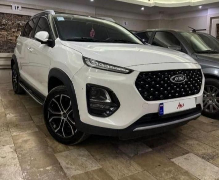 ام وی ام X22 پرو دنده‌ای - 1404
