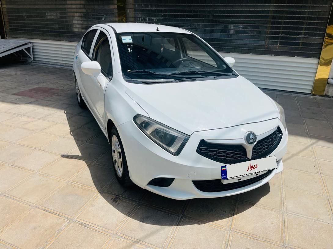 برلیانس H230 دنده‌ای - 1396