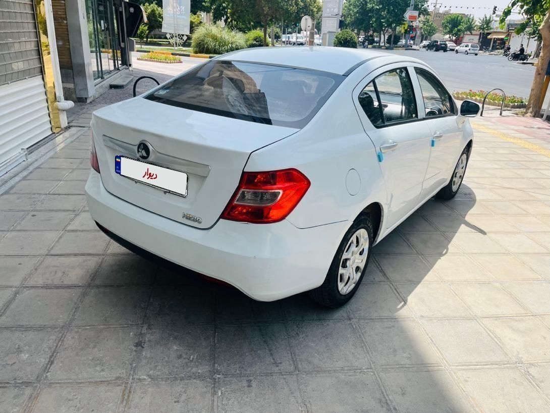 برلیانس H230 دنده‌ای - 1396