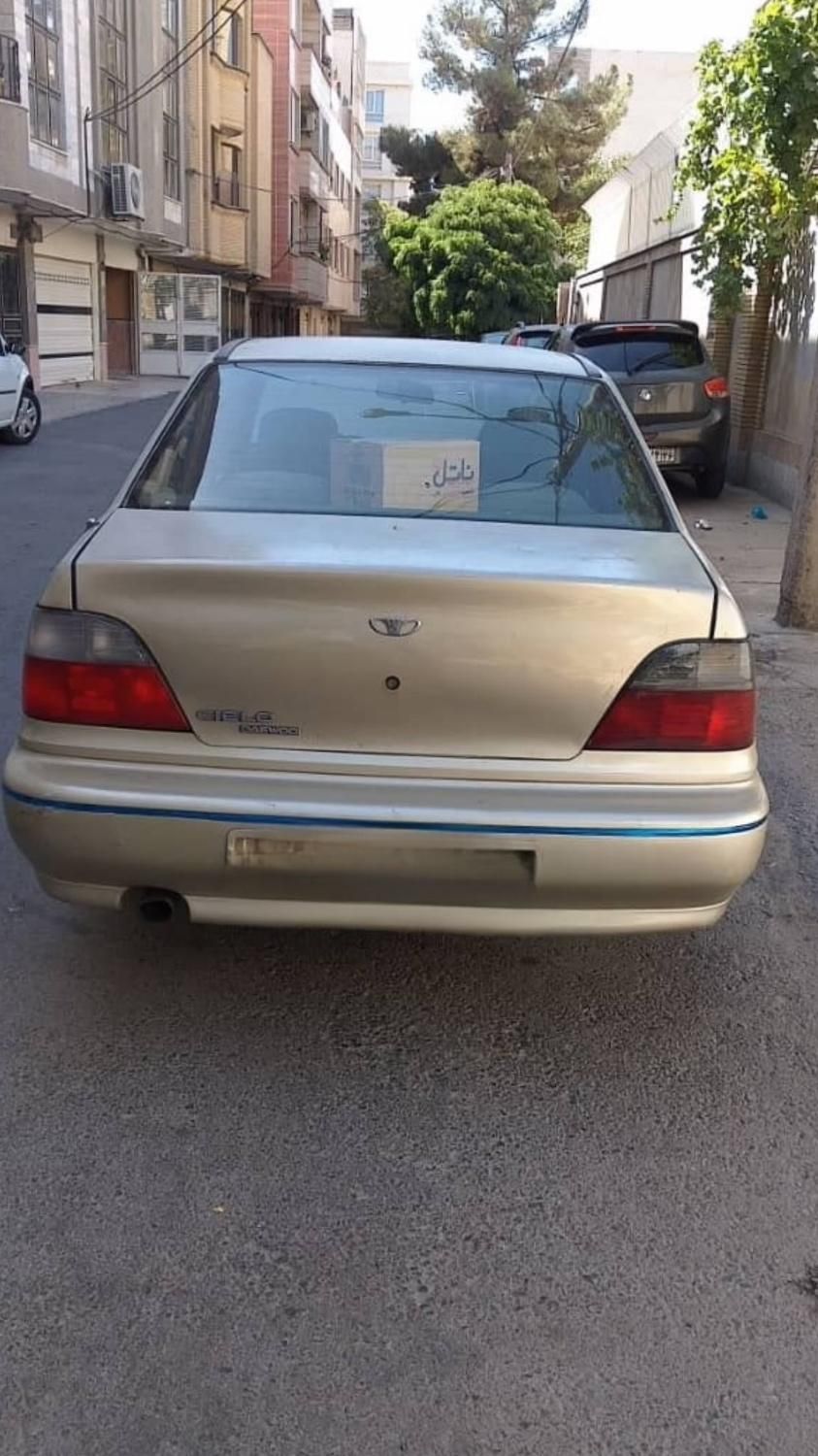 خودرو دوو، سیلو آگهی ann_19785922