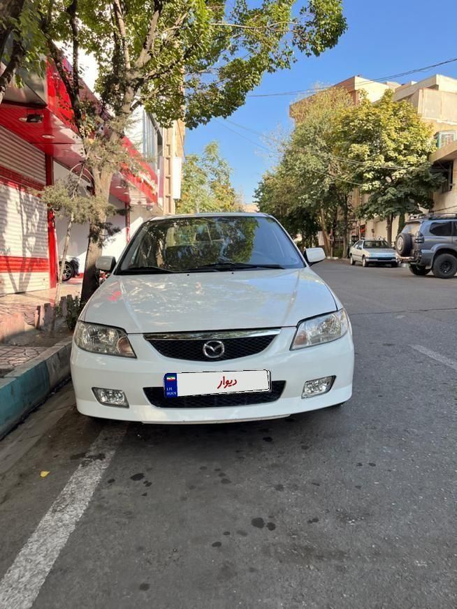 خودرو مزدا، 323 آگهی ann_19786095