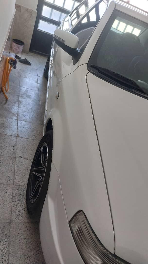سمند سورن ELX توربو کلاس ۱ - 1396