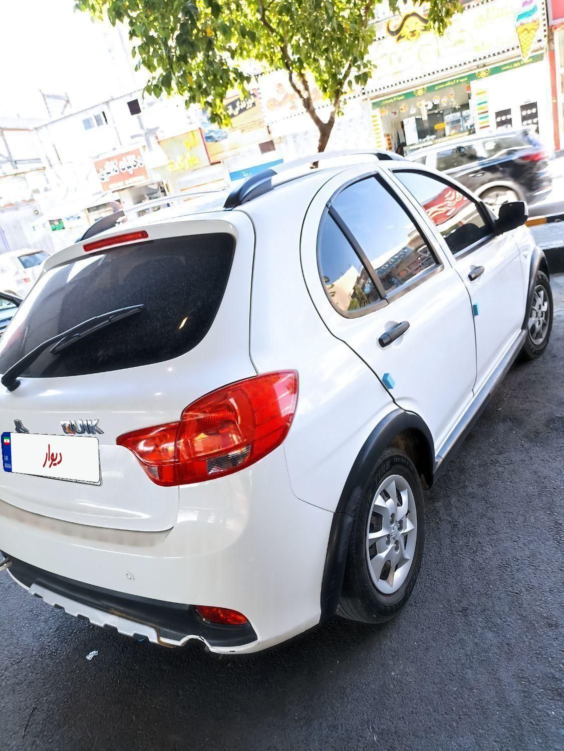 کوییک GX H دنده ای - 1400