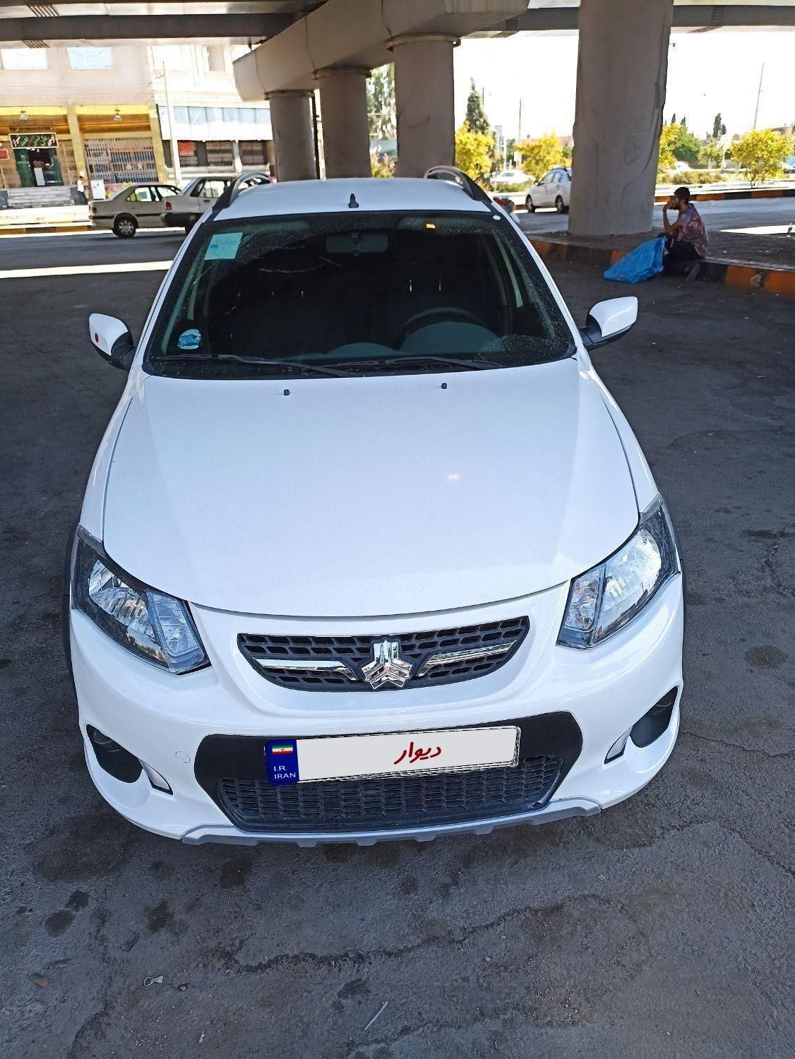 کوییک GX H دنده ای - 1400