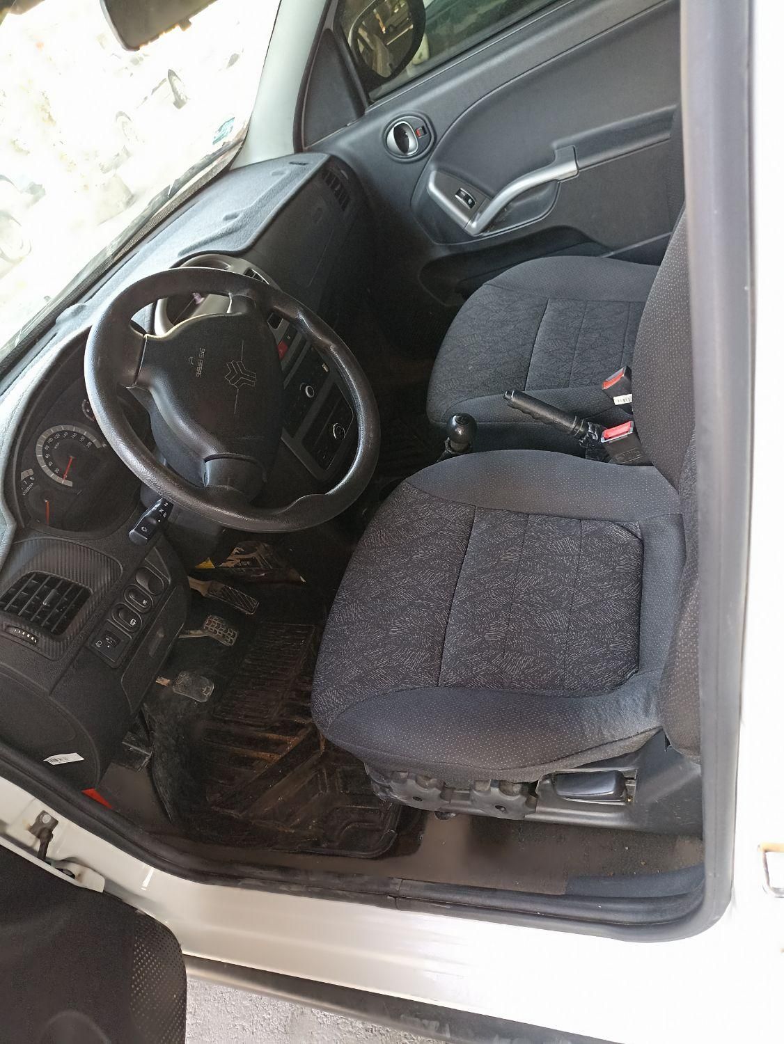 کوییک GX H دنده ای - 1400