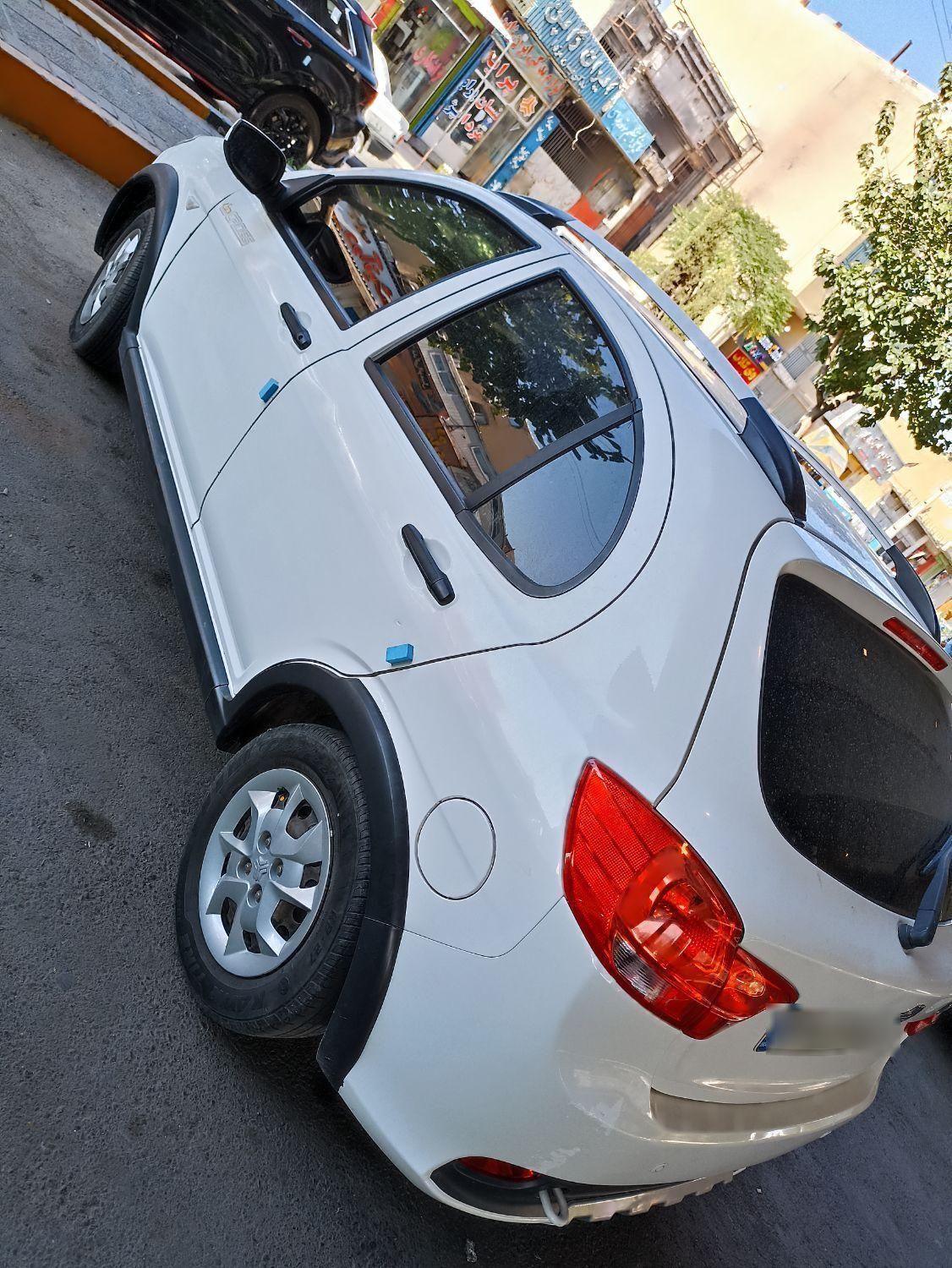 کوییک GX H دنده ای - 1400