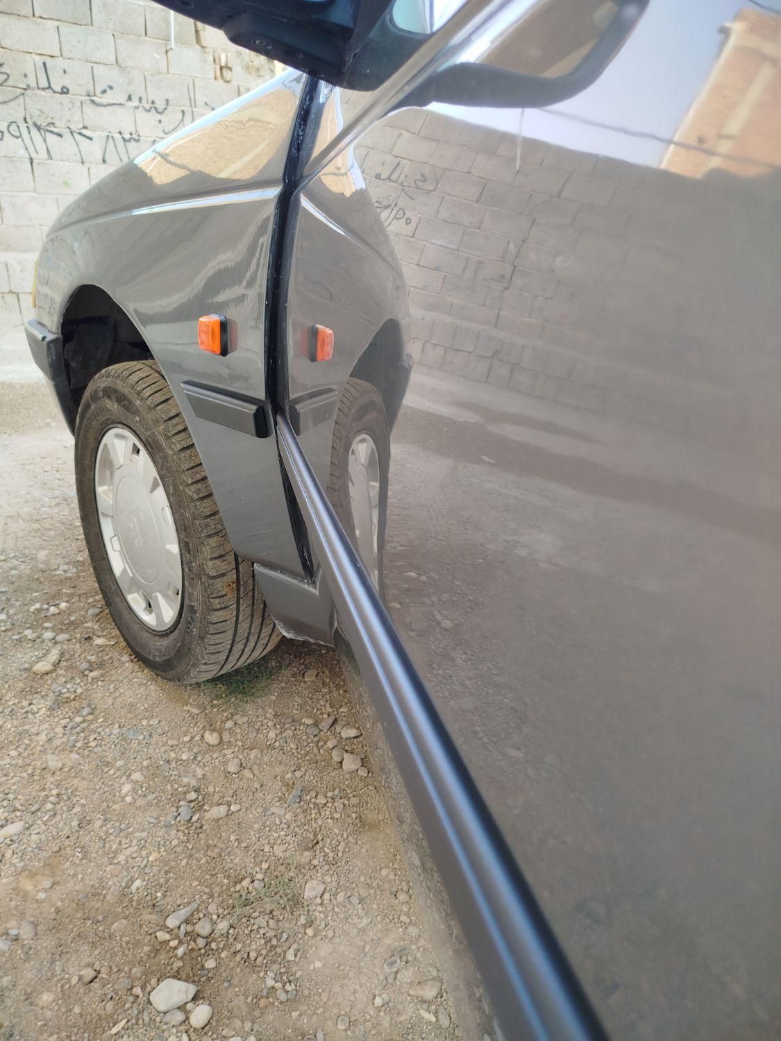 پژو روآ G2 دوگانه سوز - 1390