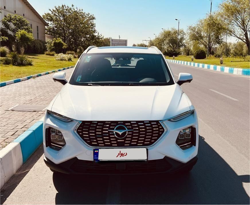 هایما S8 اتوماتیک - 1402
