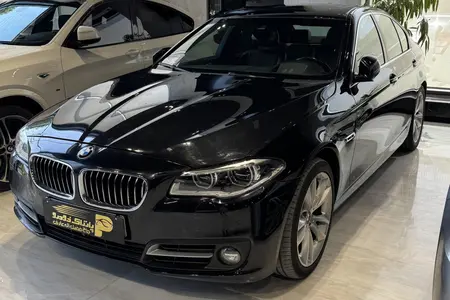 ب ام و سری 5 528i - 2014