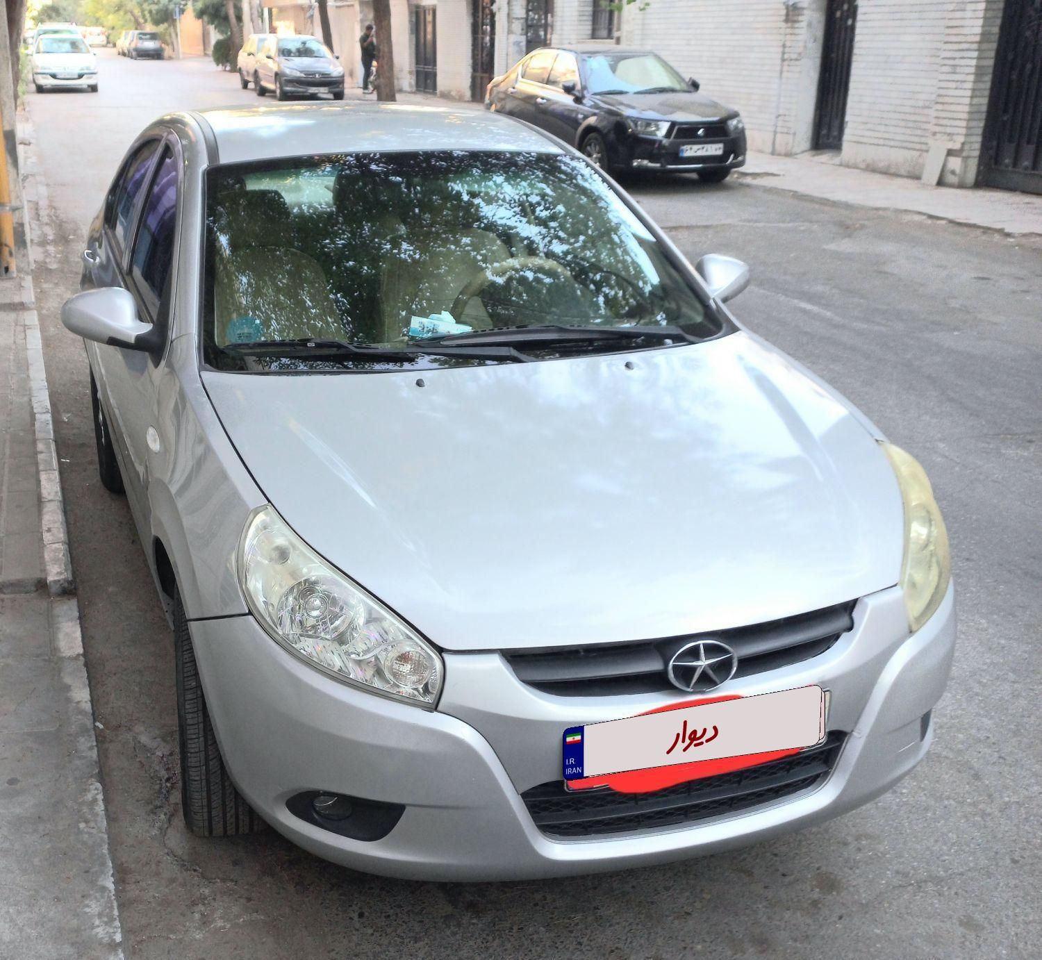 خودرو جک، J3 صندوق دار آگهی ann_19786349