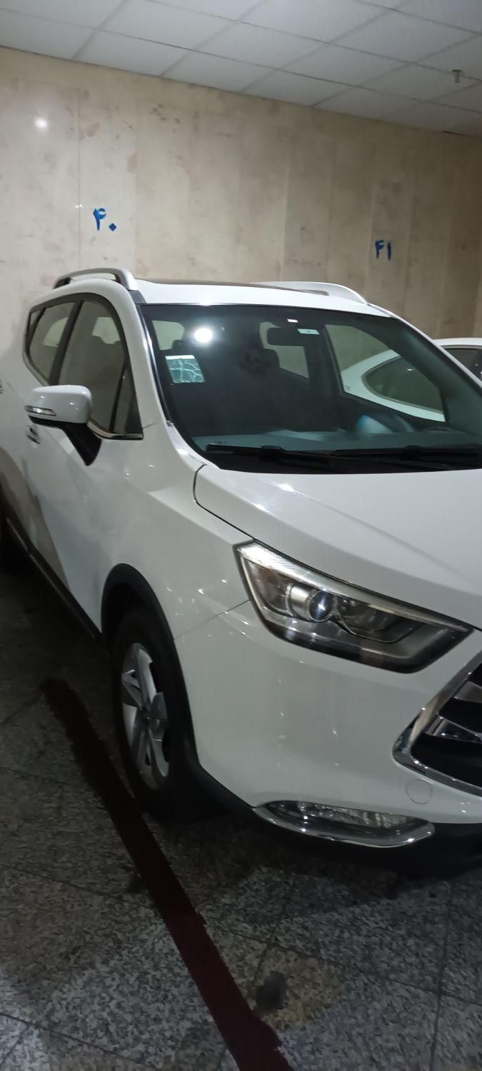 جک S3 اتوماتیک - 1397