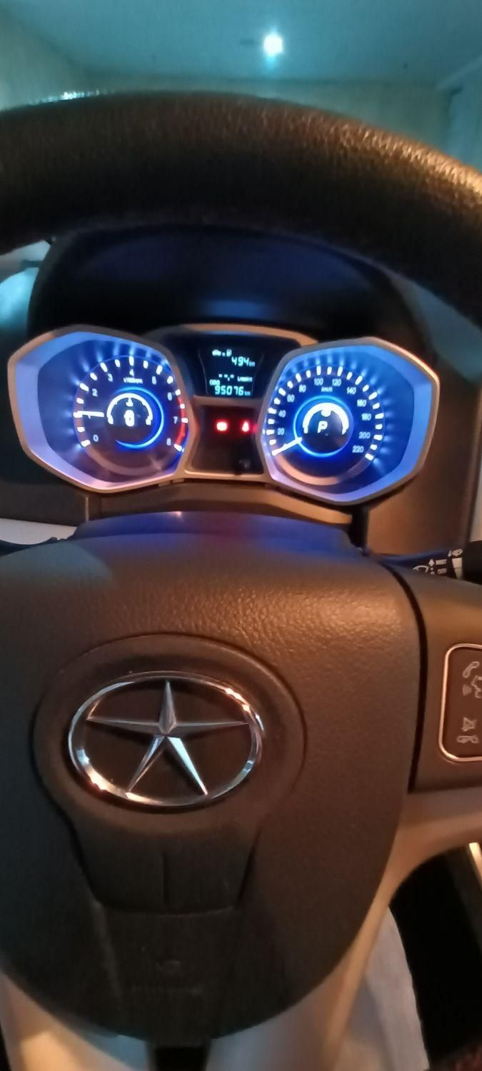 جک S3 اتوماتیک - 1397