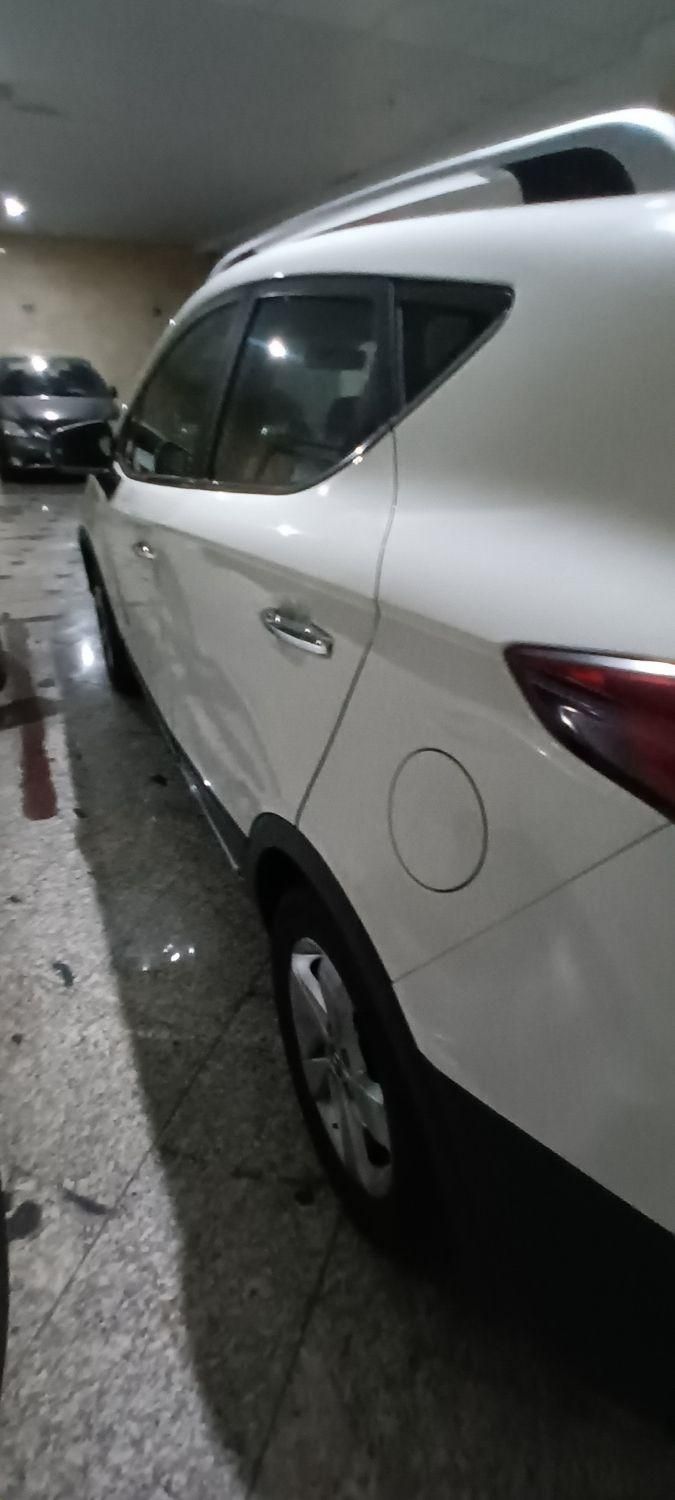 جک S3 اتوماتیک - 1397