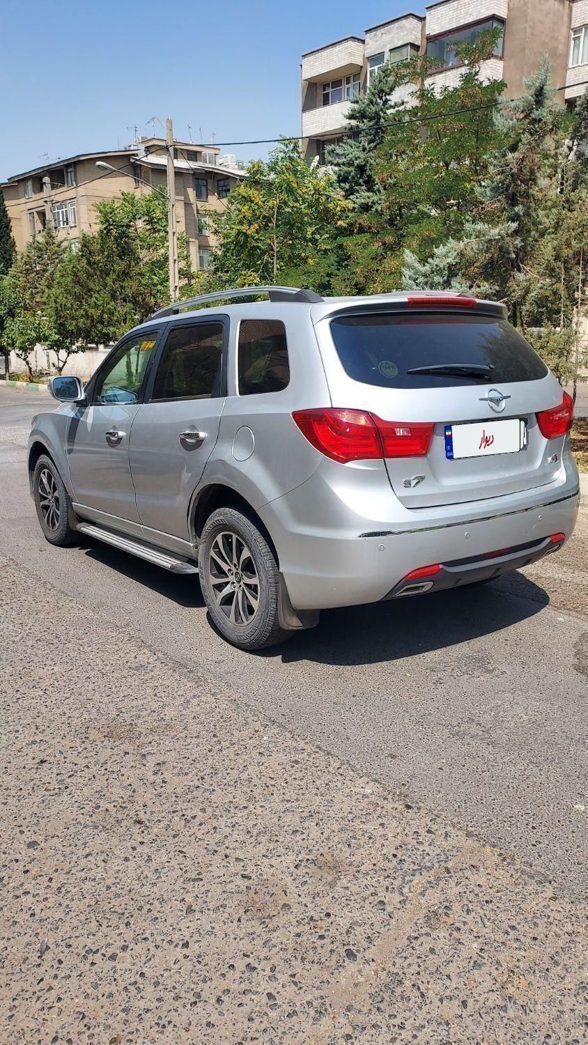 خودرو هایما، S7 آگهی ann_19786368