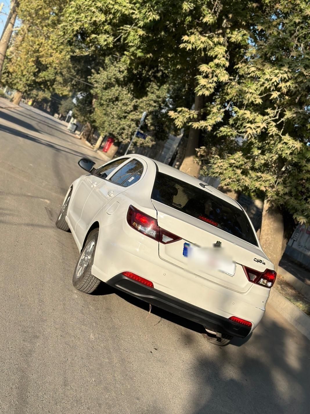 شاهین GL دنده ای - 1402