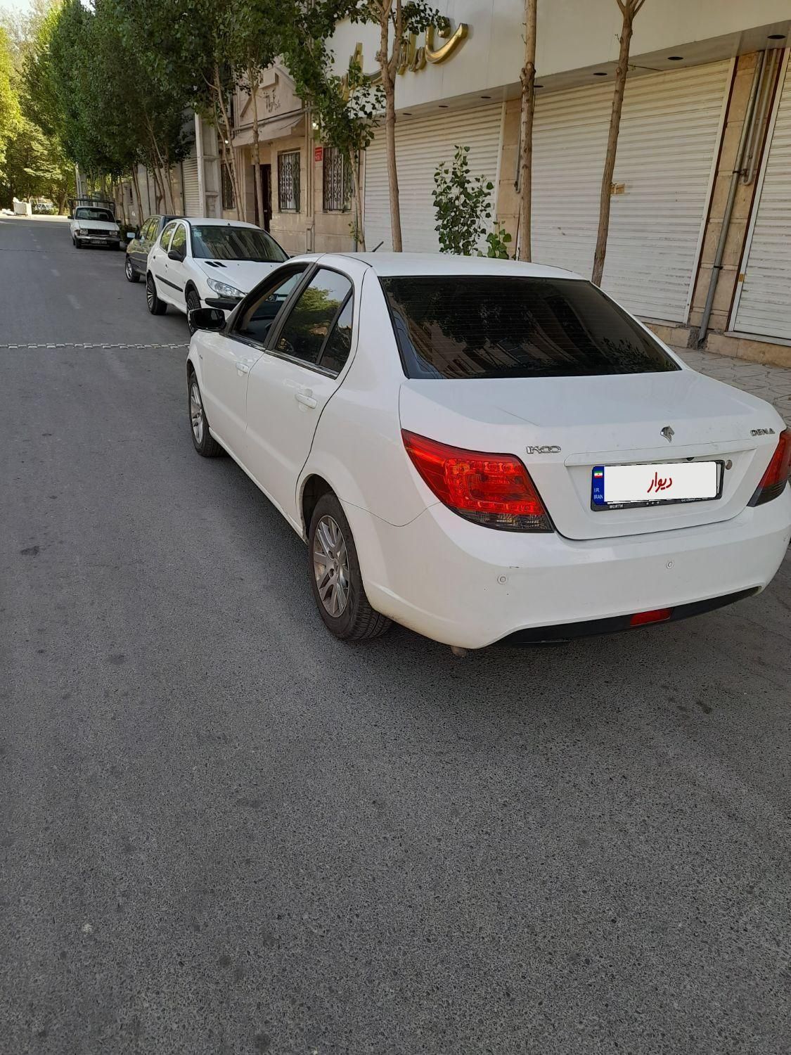 خودرو دنا، معمولی آگهی ann_19786397