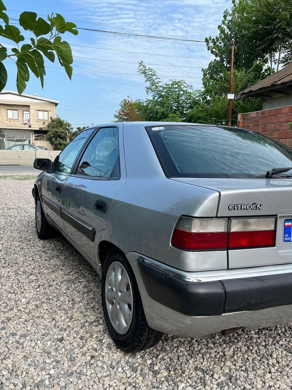سیتروئن زانتیا X - 1385