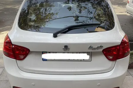کوییک GX L دنده ای - 1404