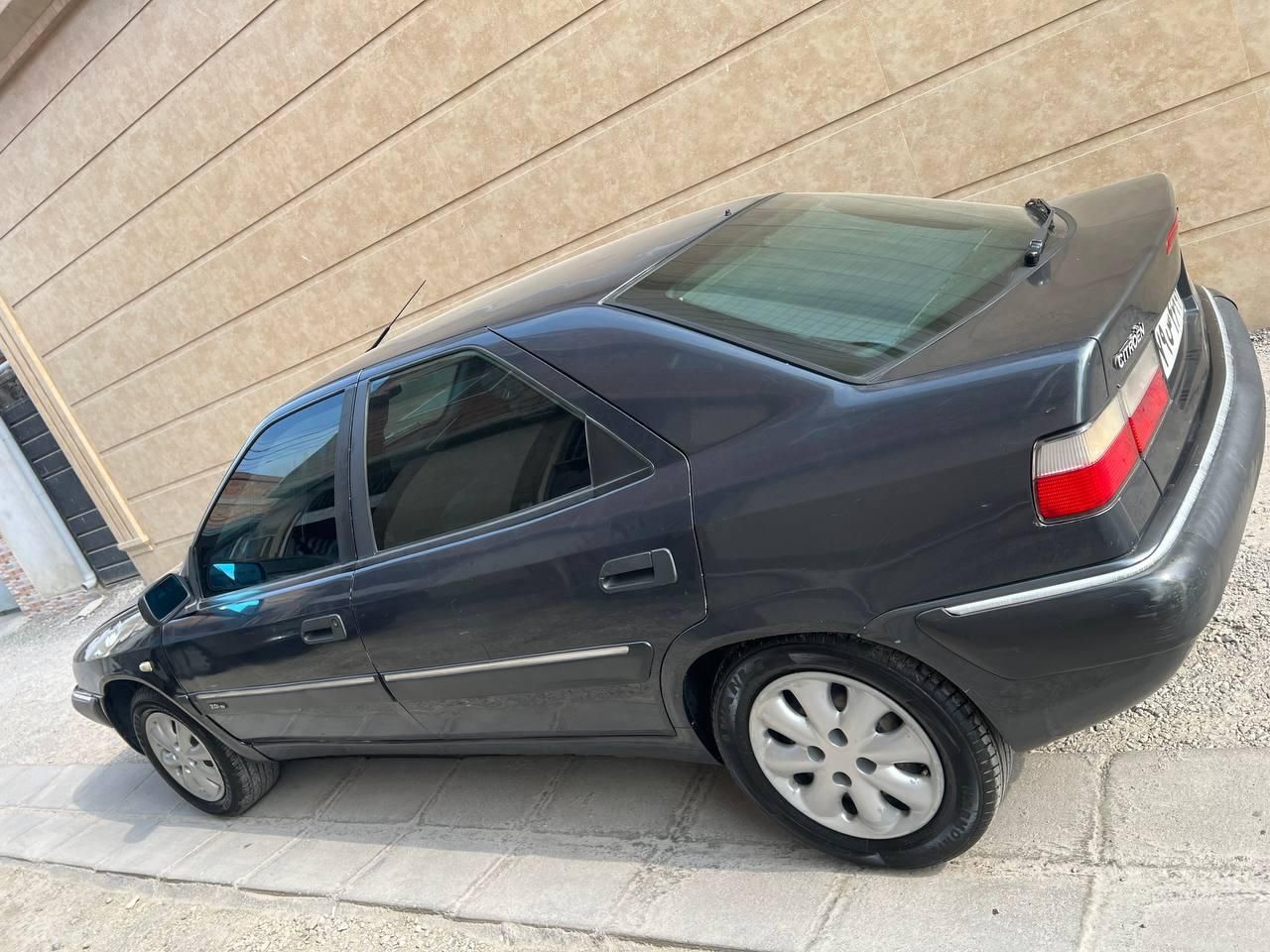 سیتروئن زانتیا X - 1382
