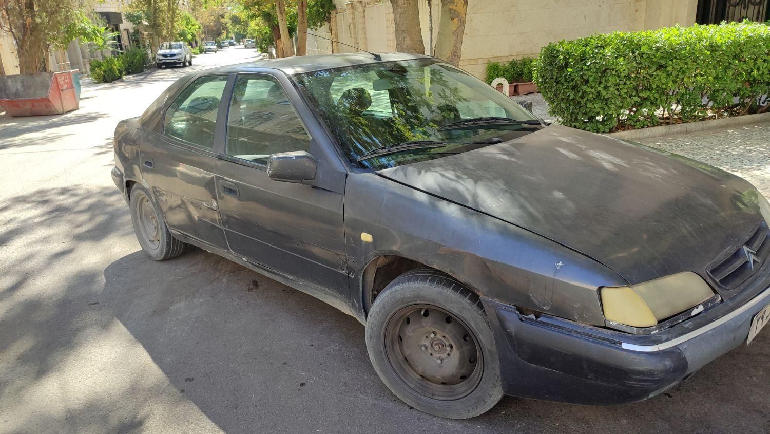 سیتروئن زانتیا X - 1381
