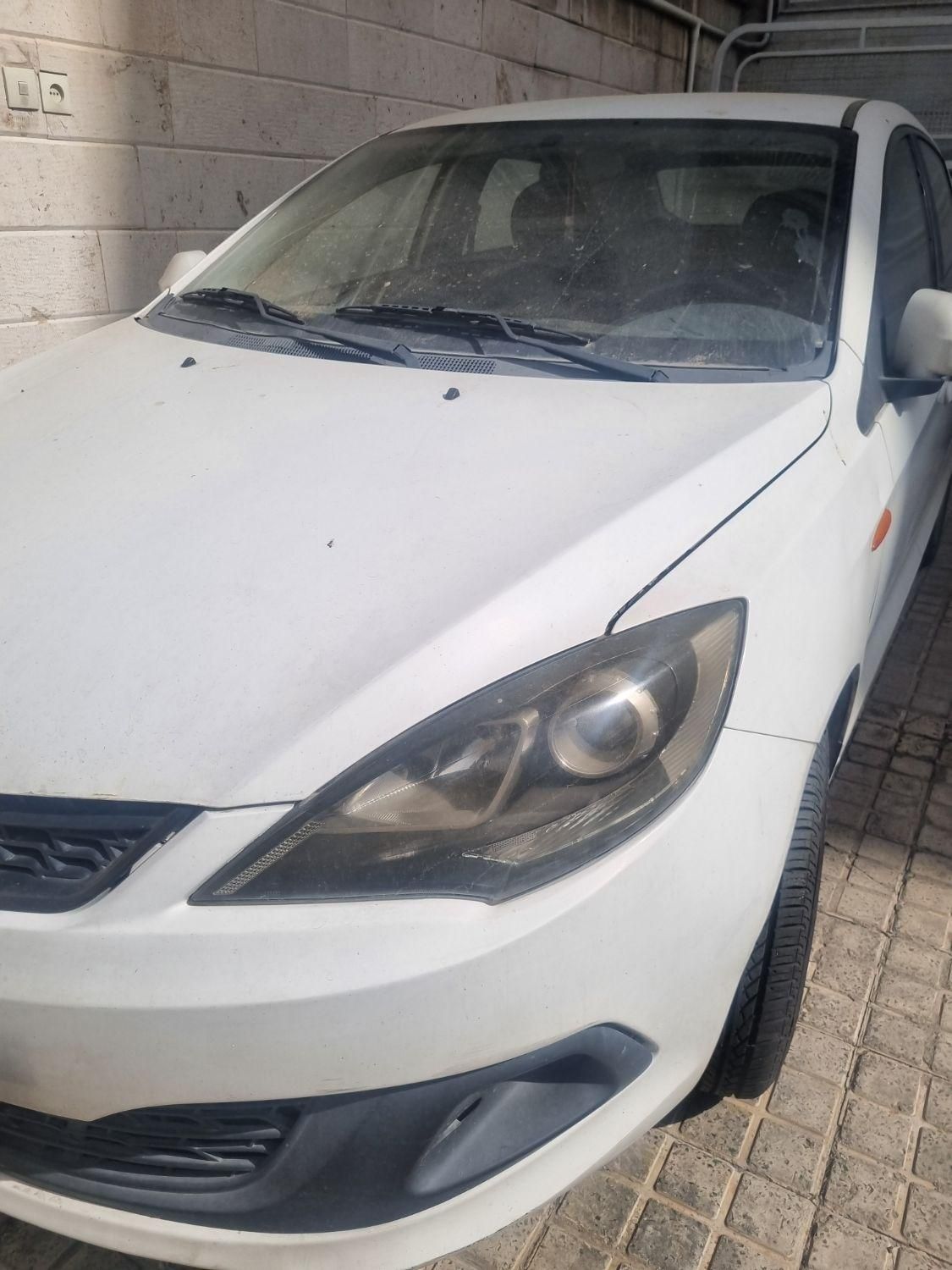 ام وی ام 315 هاچ بک جدید دنده‌ای - 1396