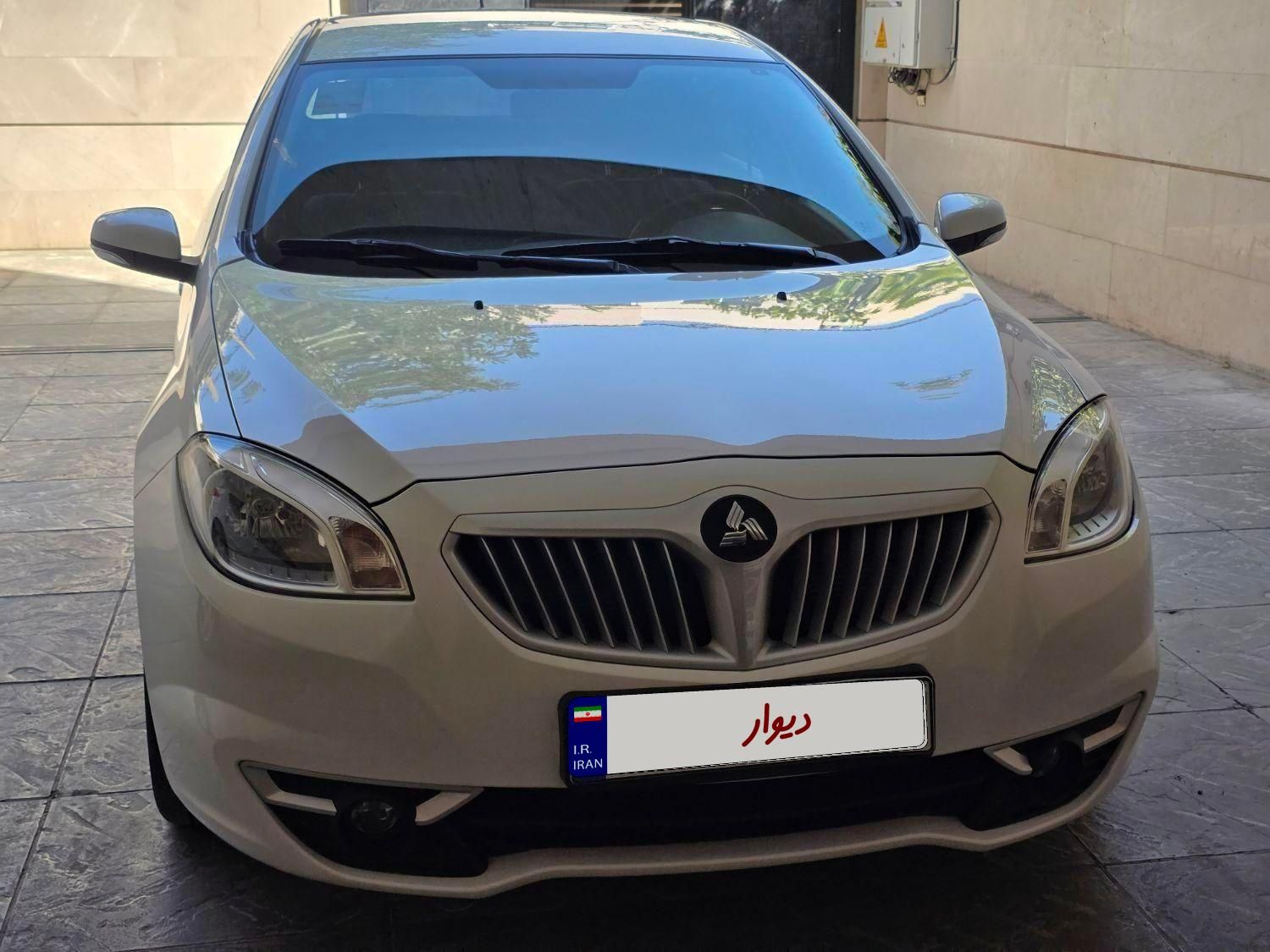 خودرو برلیانس، H330 آگهی ann_19786657