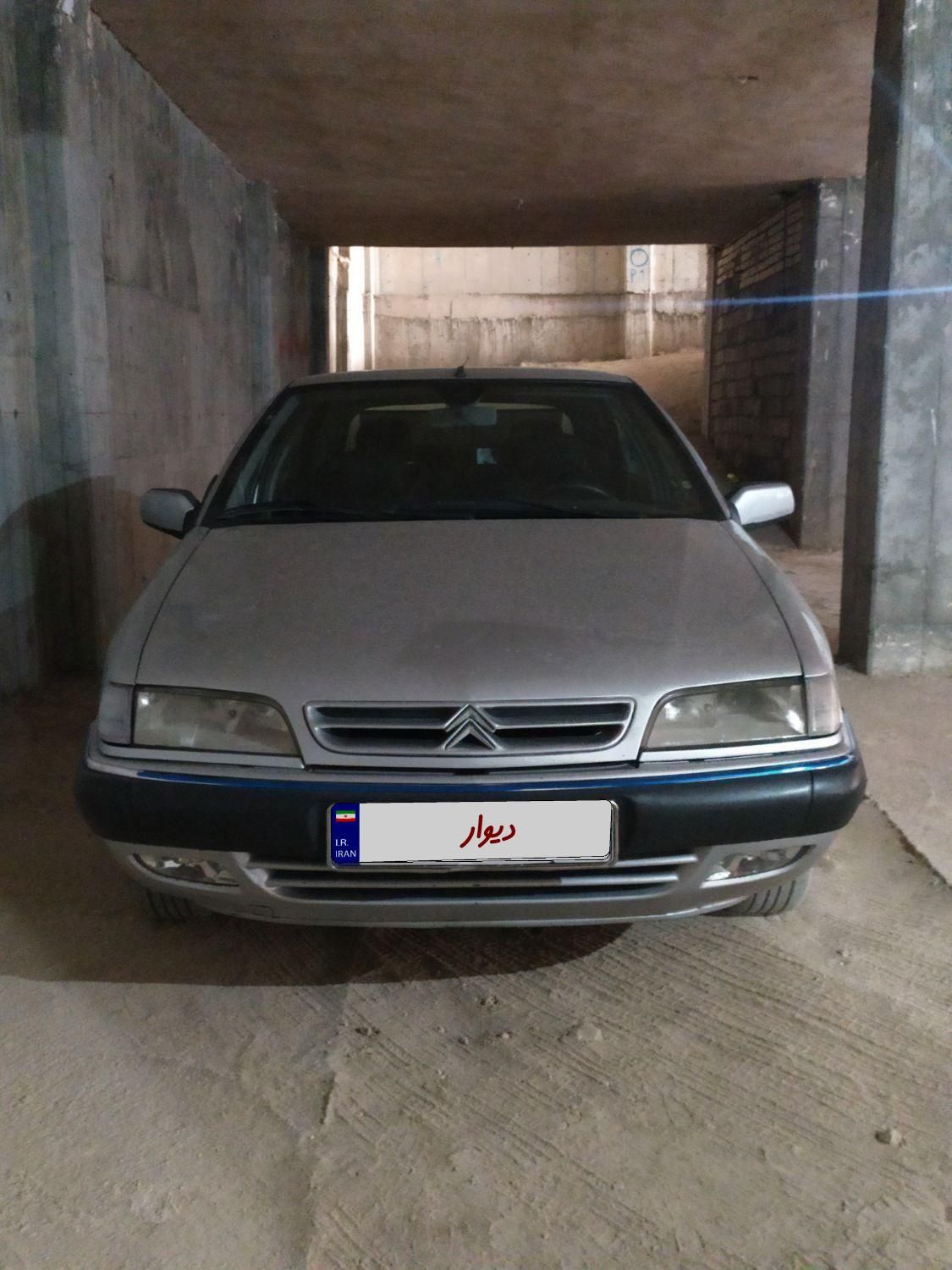 سیتروئن زانتیا X - 1383
