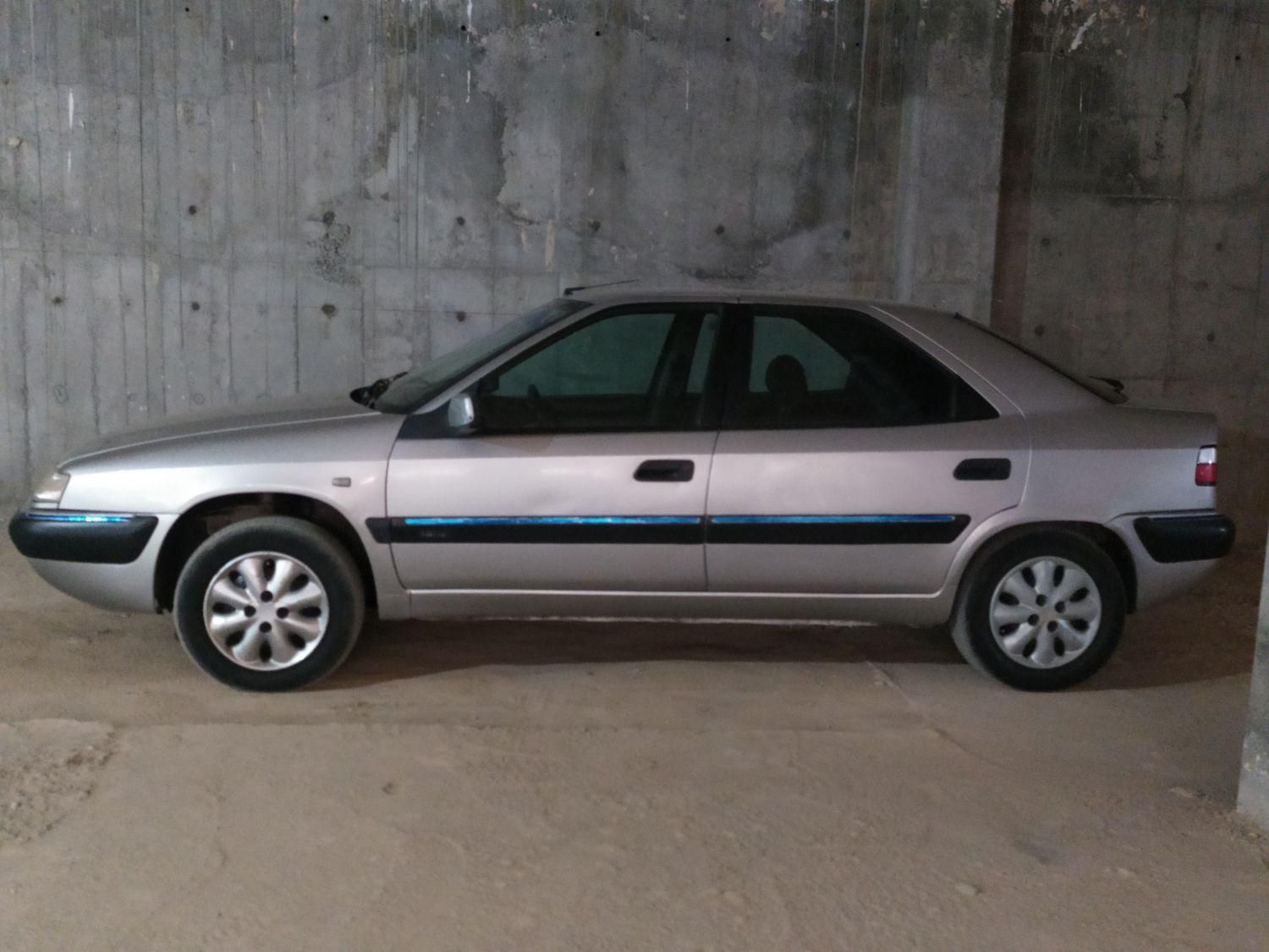 سیتروئن زانتیا X - 1383