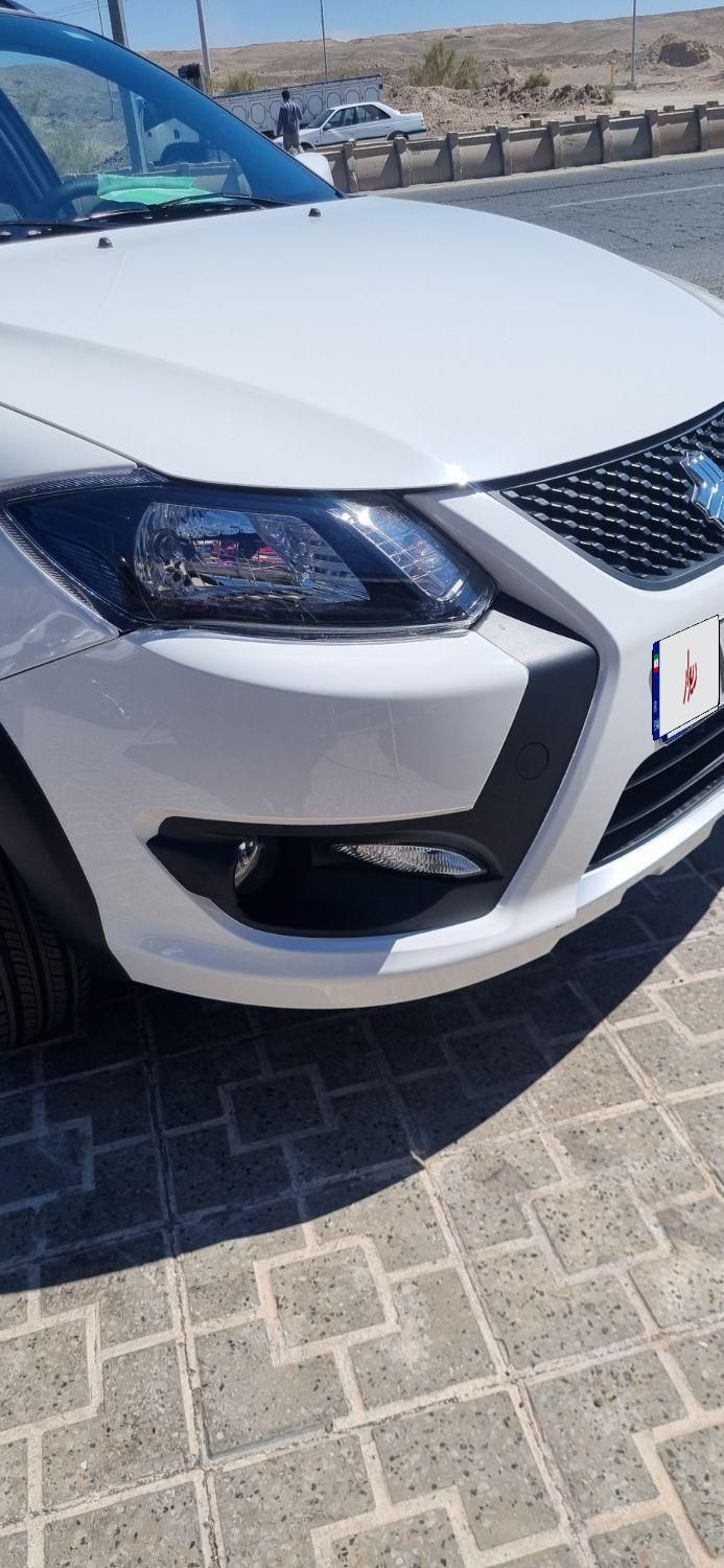 کوییک GX H دنده ای - 1400