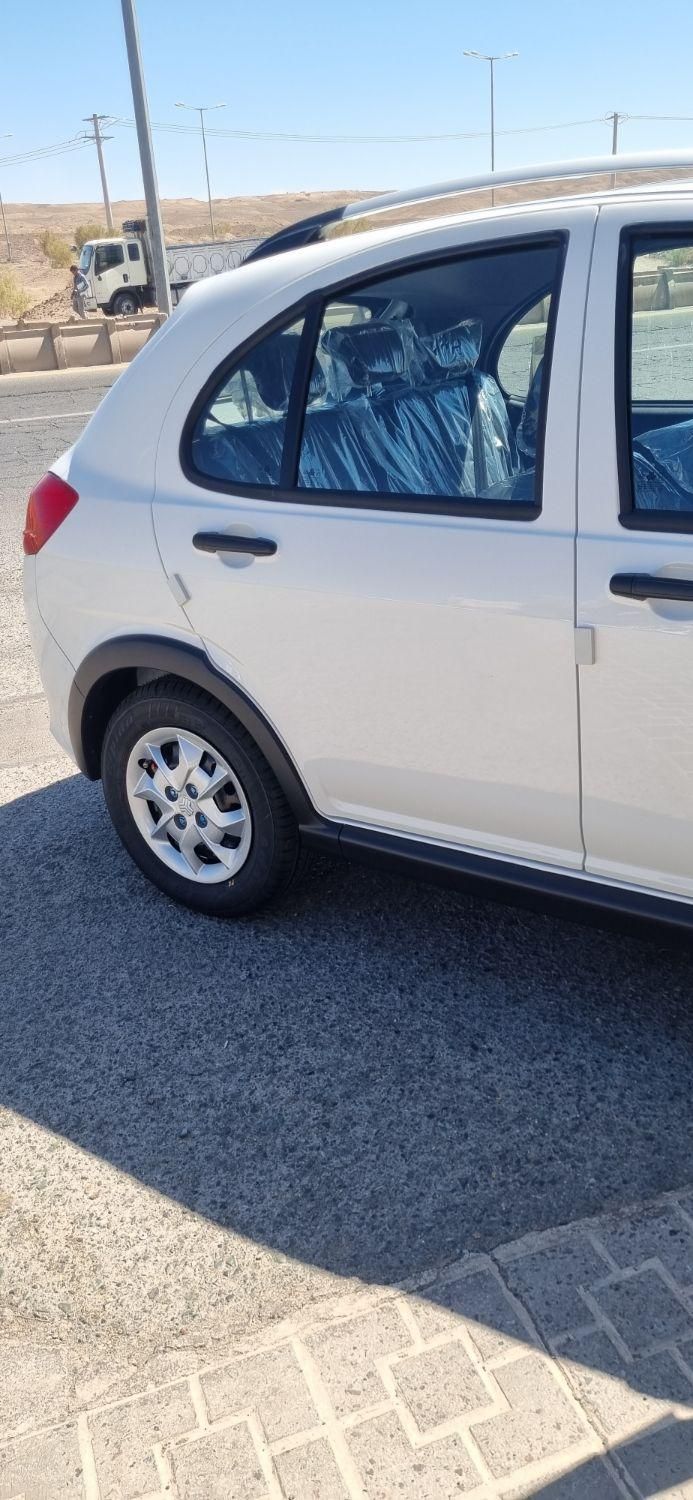 کوییک GX H دنده ای - 1400