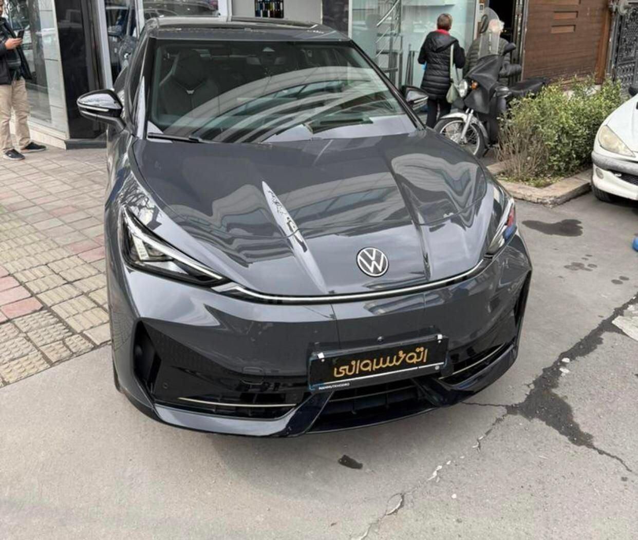 فولکس گلف GTI - 2024