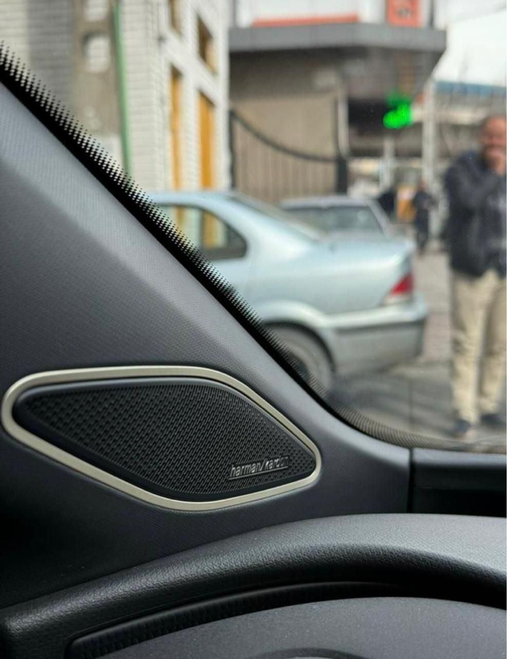 فولکس گلف GTI - 2024