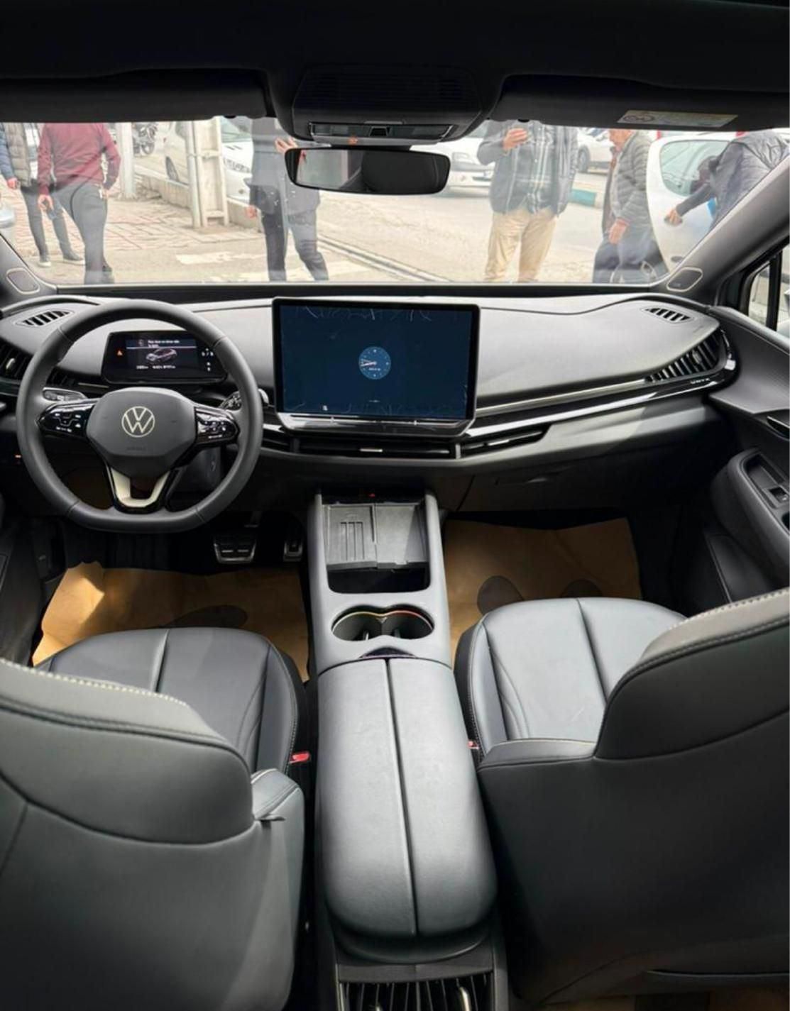 فولکس گلف GTI - 2024