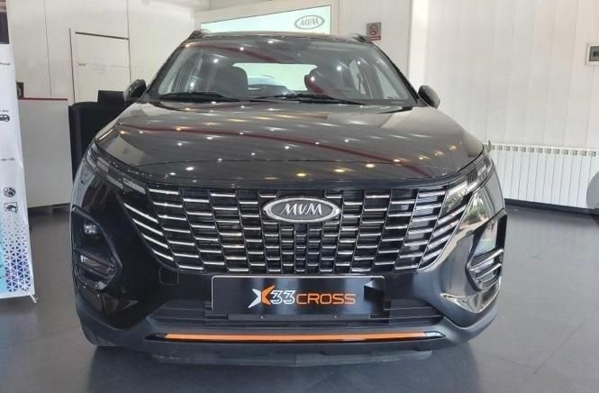 ام وی ام X33 کراس اتوماتیک - 1404