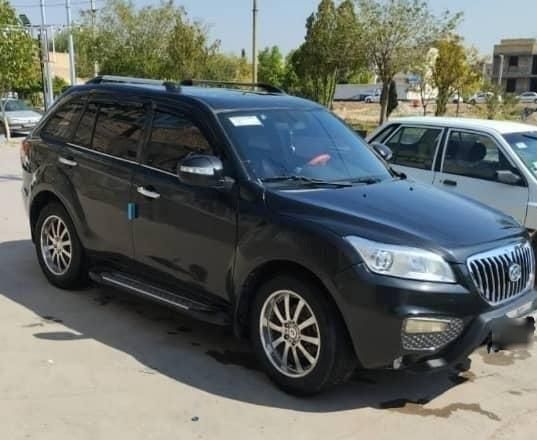 لیفان X60 دنده‌ای - 1394