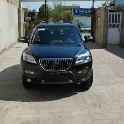 لیفان X60 دنده‌ای - 1394